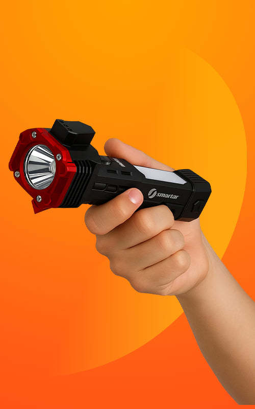 Lanterna Tática Indestrutível 4 em 1 - Ultra Potência - ÚLTIMO DIA NA PROMOÇÃO E FRETE GRÁTIS - Direct Ofertas