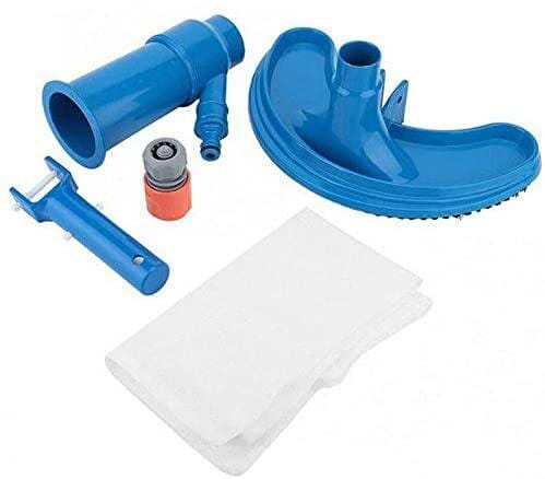 Aspirador De Piscina a Vácuo - Prático e Econômico - Direct Ofertas