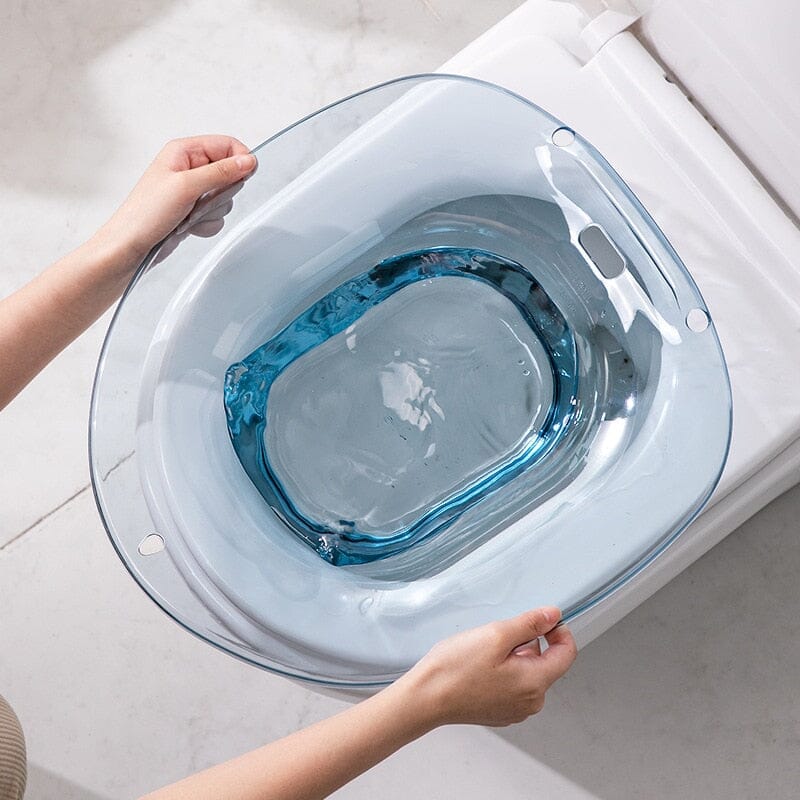 Assento Medicinal Portátil para Vaso Sanitário - Direct Ofertas