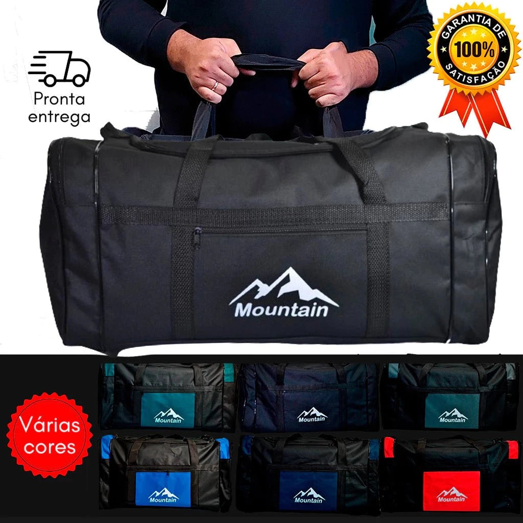 Bolsa de Viagem GG Dobrável 90L Bolsa de Viagem GG Dobrável 90L PS1 Direct Ofertas
