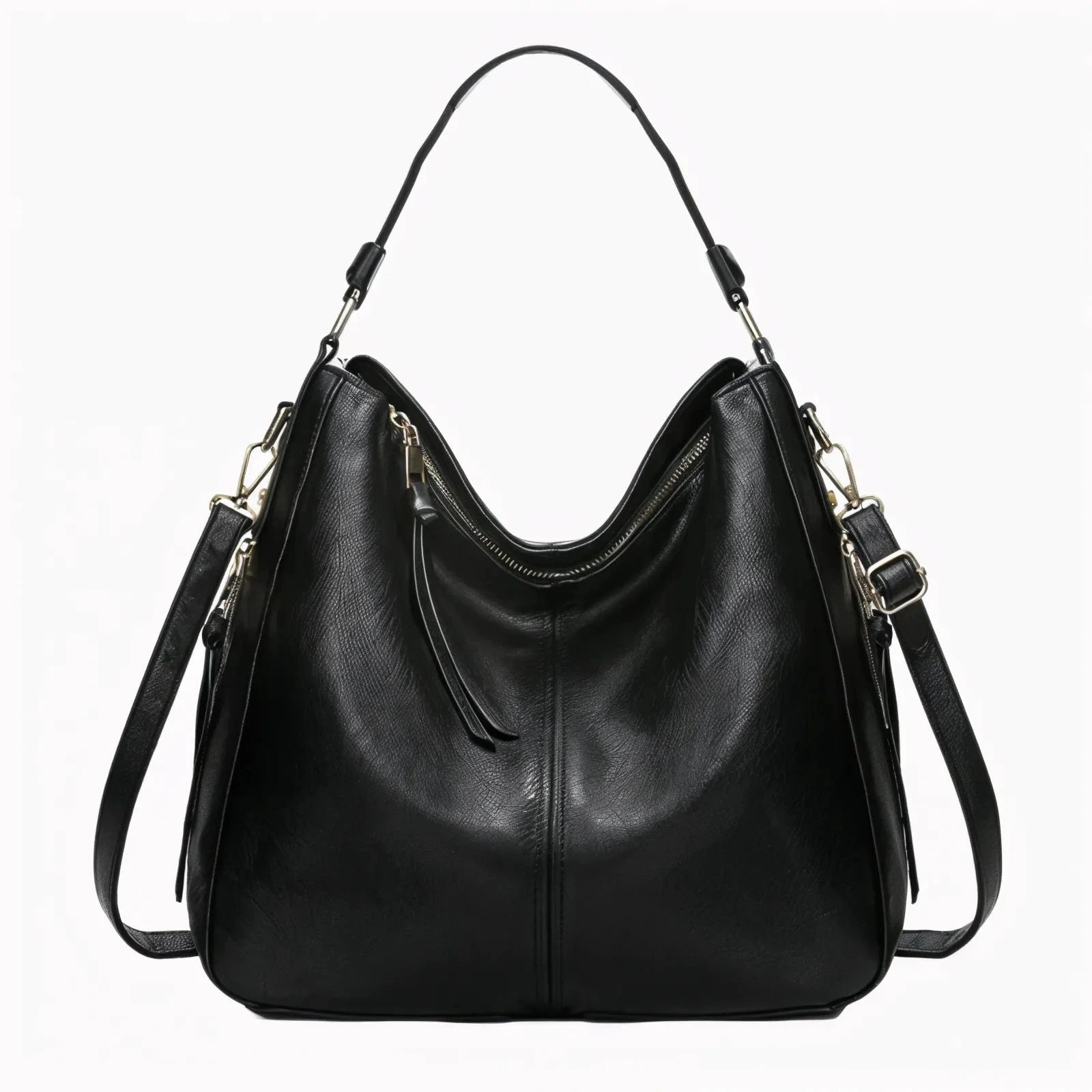 Bolsa Hobo Work Bolsa Work P8 Direct Ofertas Preto