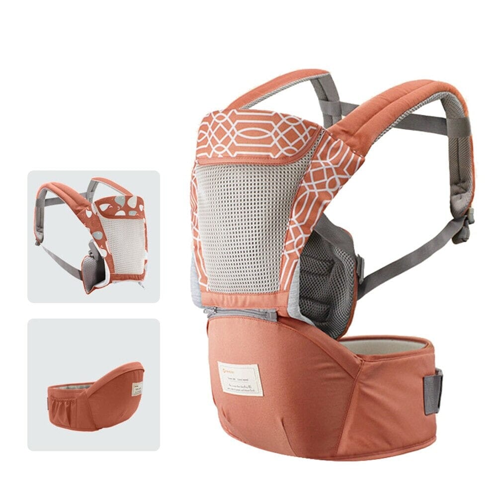 Bolsa Suporte Para Bebê - Direct Ofertas