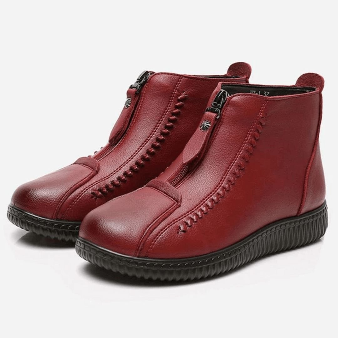 Bota de Inverno Impermeável com Interior Aveludado Hot Comfort - Direct Ofertas