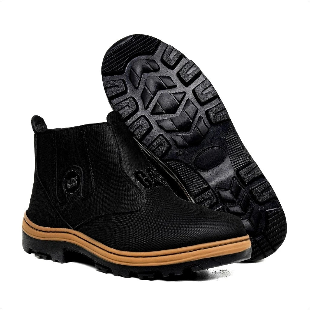Botina Masculina NovaGAT - Direct Ofertas