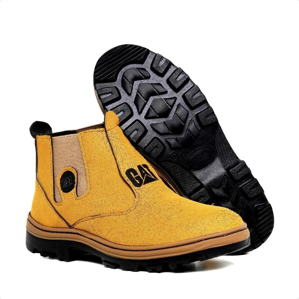 Botina Masculina NovaGAT - Direct Ofertas