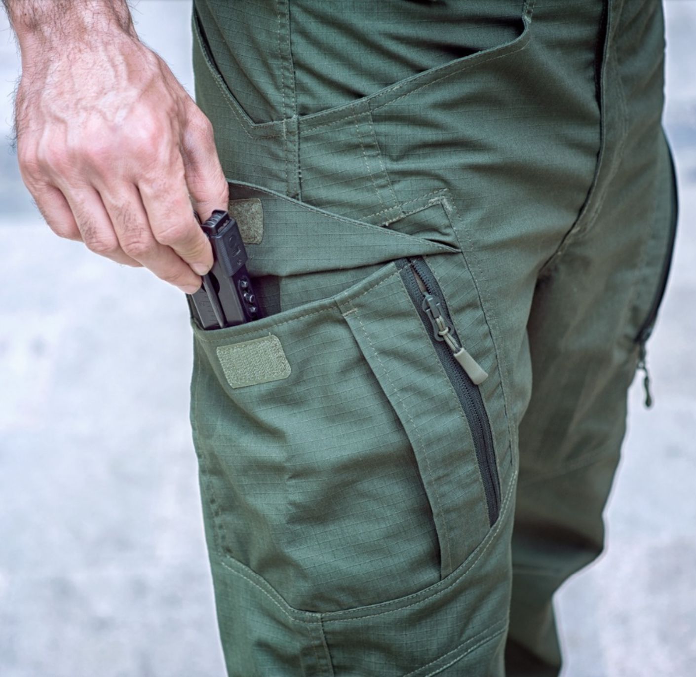 Calça Tática Militar Americana - Direct Ofertas