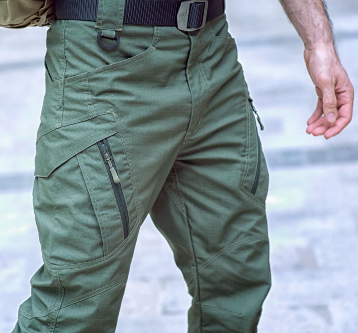 Calça Tática Militar Americana - Direct Ofertas