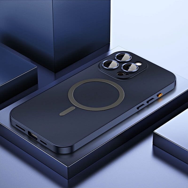 Capa Luxo Full Metal Iphone - Direct Ofertas