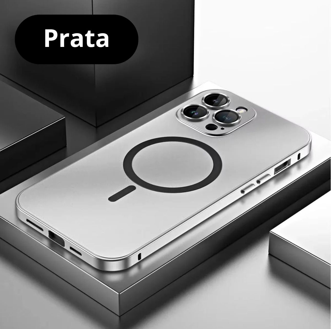 Case 360º Full Metal - Direct Ofertas