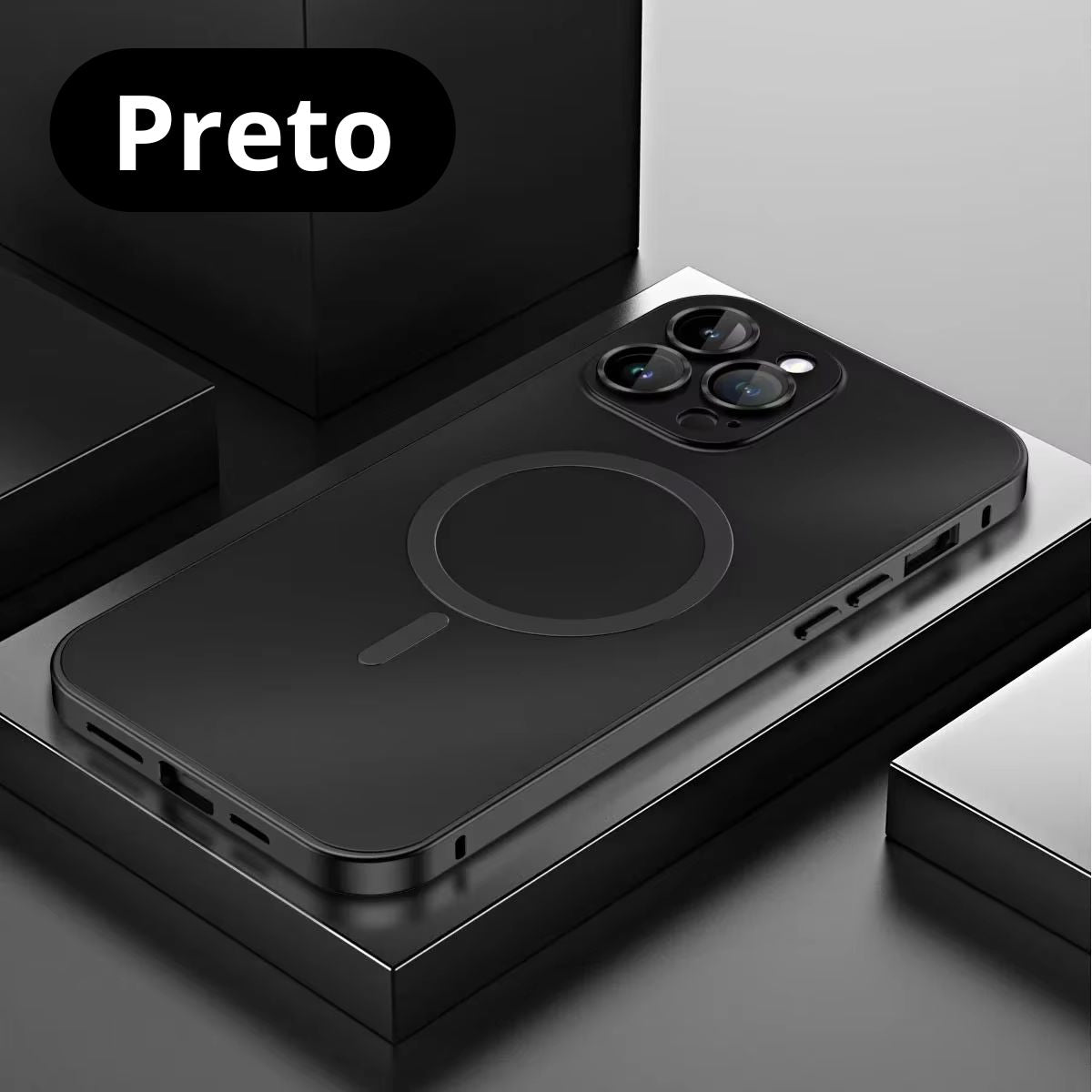 Case 360º Full Metal - Direct Ofertas