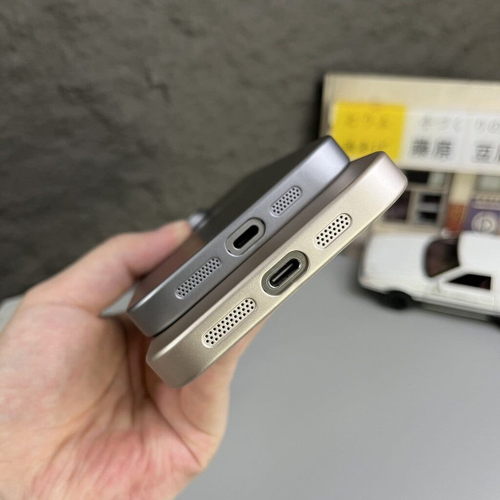Case iPhone Metallic Fill Case iPhone Metallic Fill P14 Direct Ofertas