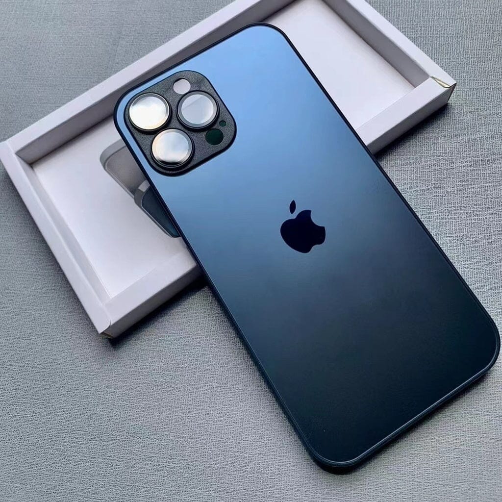 Case iPhone Pro Titanium - Direct Ofertas