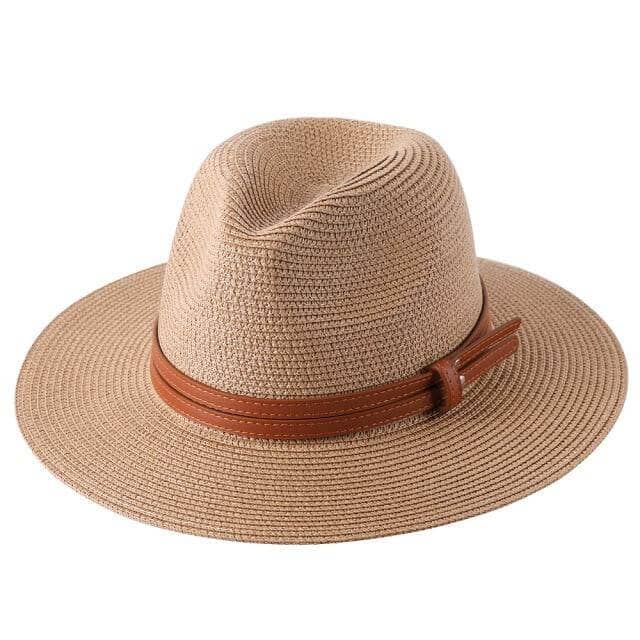 Chapéu Panamá Masculino Feminino - Direct Ofertas