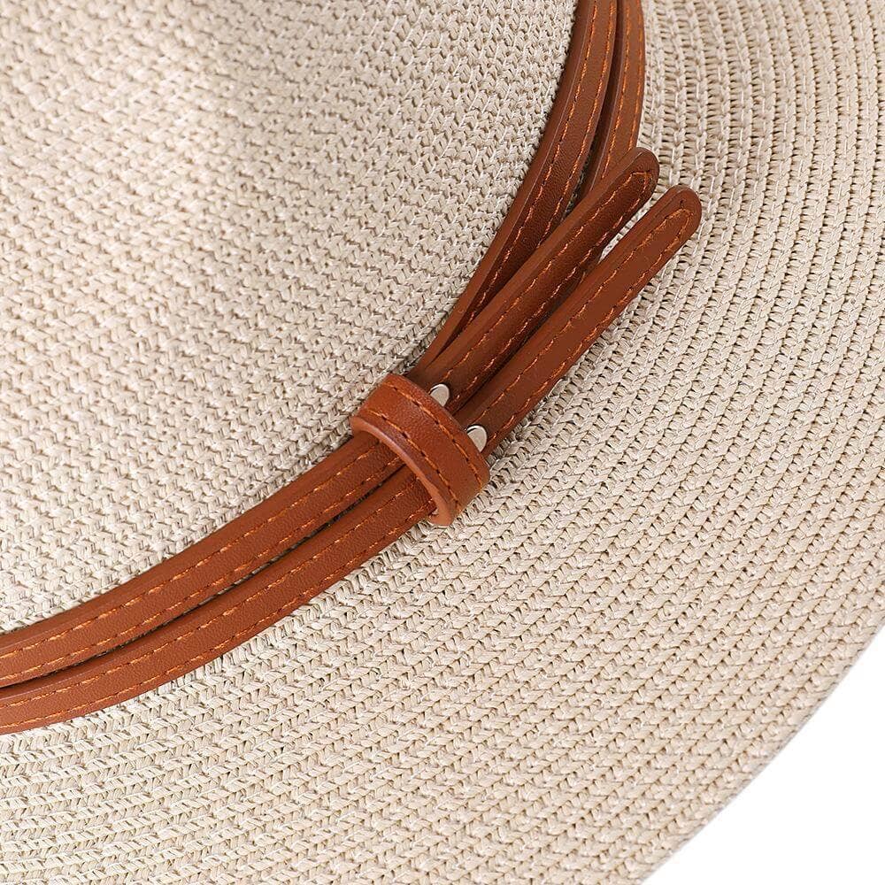 Chapéu Panamá Masculino Feminino - Direct Ofertas