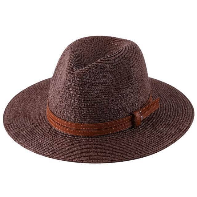 Chapéu Panamá Masculino Feminino - Direct Ofertas