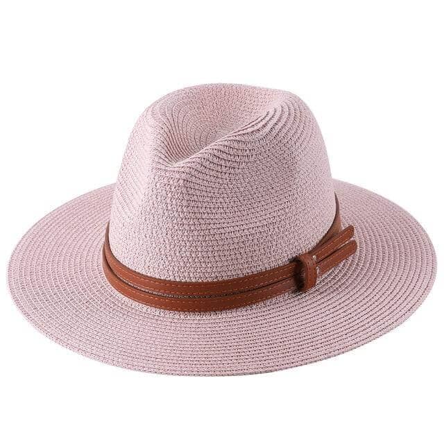 Chapéu Panamá Masculino Feminino - Direct Ofertas
