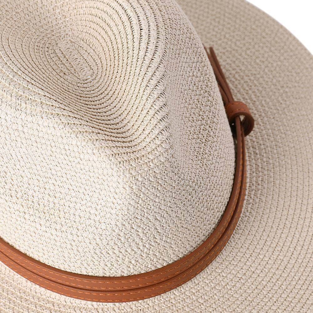 Chapéu Panamá Masculino Feminino - Direct Ofertas
