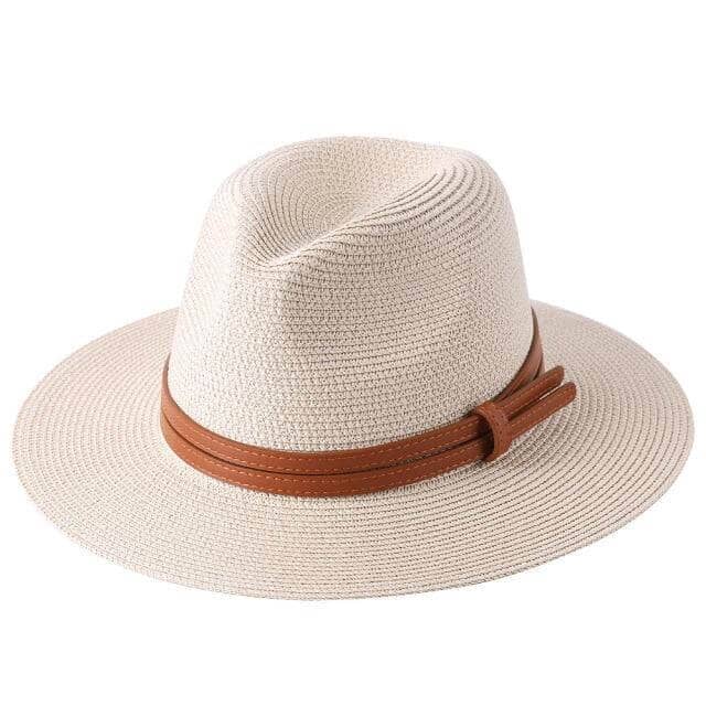 Chapéu Panamá Masculino Feminino - Direct Ofertas