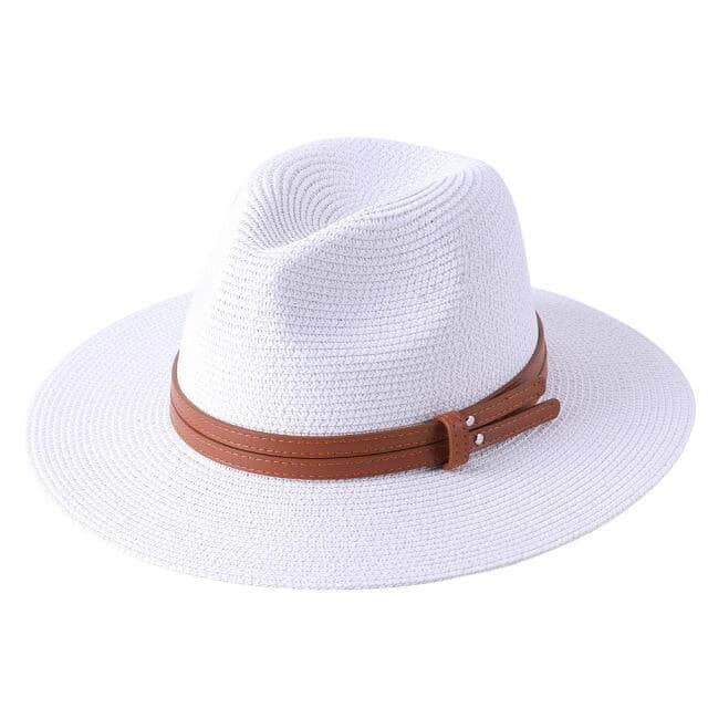 Chapéu Panamá Masculino Feminino - Direct Ofertas