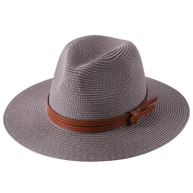 Chapéu Panamá Masculino Feminino - Direct Ofertas
