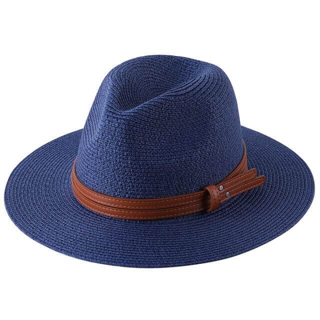 Chapéu Panamá Masculino Feminino - Direct Ofertas