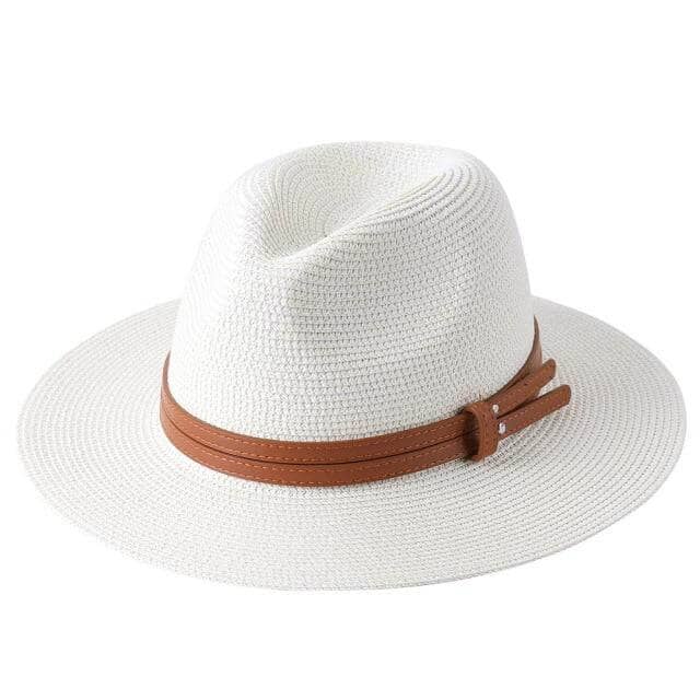 Chapéu Panamá Masculino Feminino - Direct Ofertas