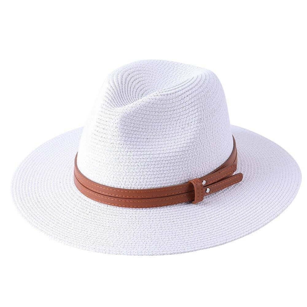 Chapéu Panamá Masculino Feminino - Direct Ofertas
