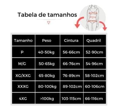 Cinta Modeladora Emagrecedora Alta Compressão Afina Barriga Não Enrola - Direct Ofertas