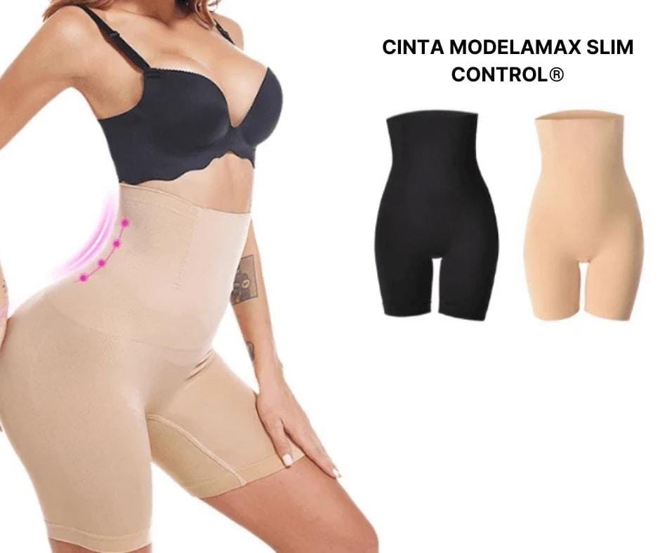 Cinta Modeladora Emagrecedora Alta Compressão Afina Barriga Não Enrola - Direct Ofertas