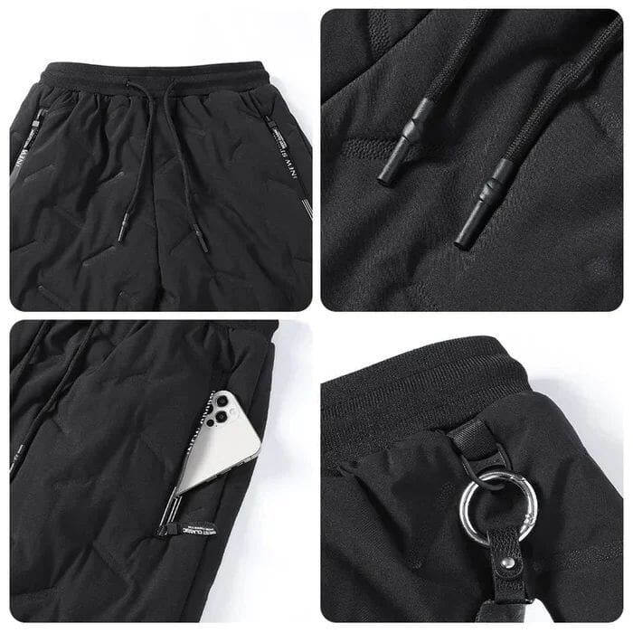 Confort Size Premium - Calça Impermeável com Forro de Lã - Direct Ofertas