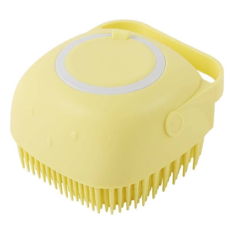 Escova de Banho Massageadora para Pets - Direct Ofertas