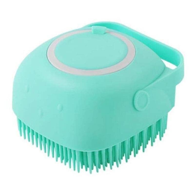 Escova de Banho Massageadora para Pets - Direct Ofertas