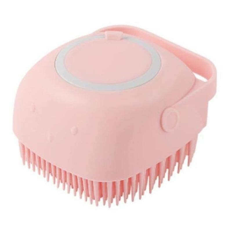 Escova de Banho Massageadora para Pets - Direct Ofertas