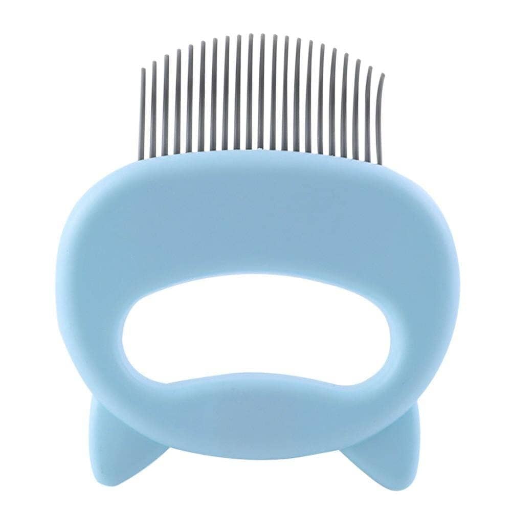 Escova Massageadora e Removedora de Pelos para Pets - Direct Ofertas