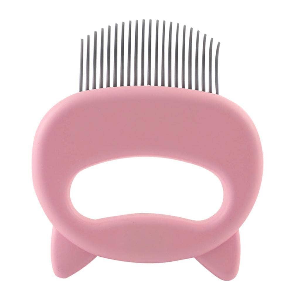 Escova Massageadora e Removedora de Pelos para Pets - Direct Ofertas