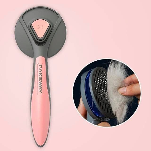 Escova Removedora de Pelos para Pets - Direct Ofertas