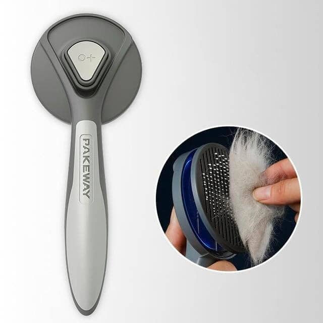 Escova Removedora de Pelos para Pets - Direct Ofertas