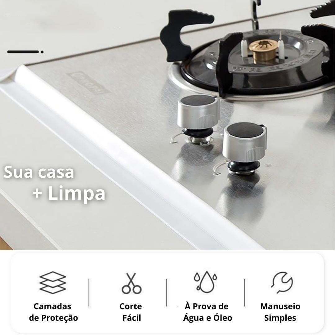 Fita de Vedação Impermeável - VedaTudo™ (3.2 Metros) - Direct Ofertas