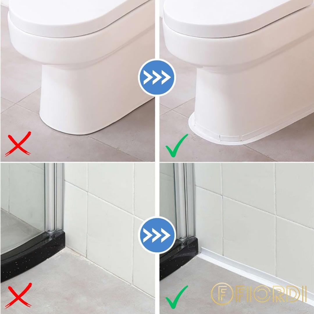 Fita de Vedação Impermeável - VedaTudo™ (3.2 Metros) - Direct Ofertas