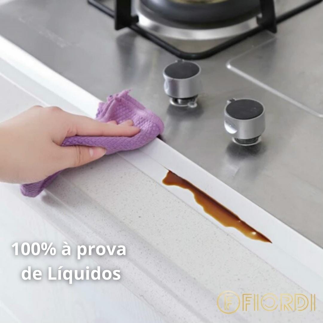 Fita de Vedação Impermeável - VedaTudo™ (3.2 Metros) - Direct Ofertas