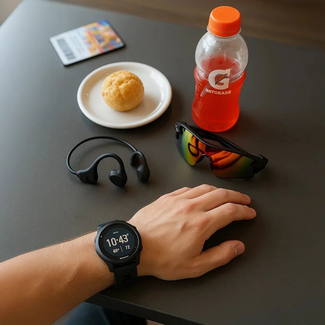 Fone Condução Óssea Esportes Ar Livre Resistente a Agua/Suor Bluetooth - Better - Direct Ofertas