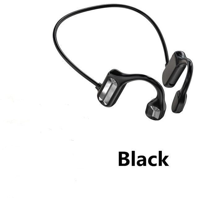 Fone de Ouvido por Condução Óssea Bluetooth 5.1 Resistente a Água - Direct Ofertas