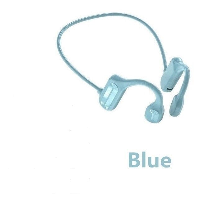 Fone de Ouvido por Condução Óssea Bluetooth 5.1 Resistente a Água - Direct Ofertas