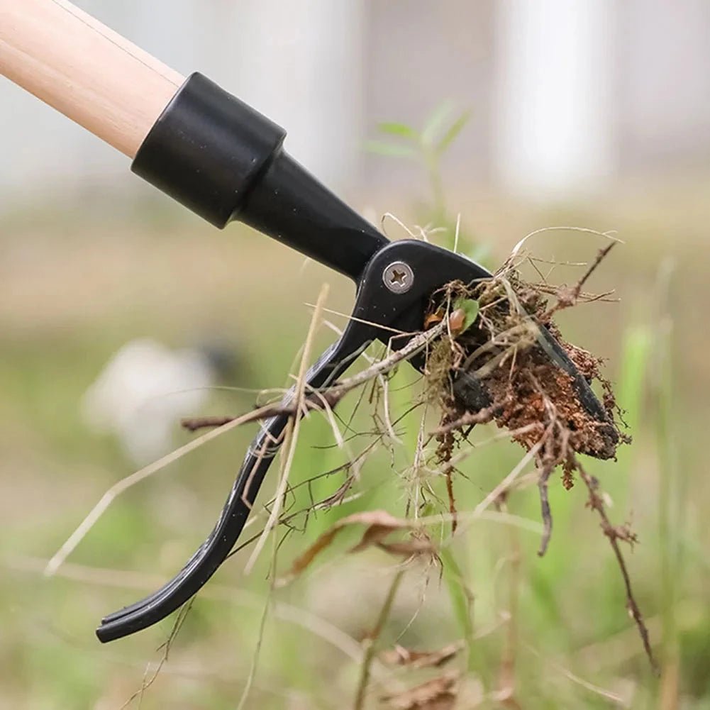 GardenClean™ - Removedor Inteligente de Ervas Daninhas - Direct Ofertas