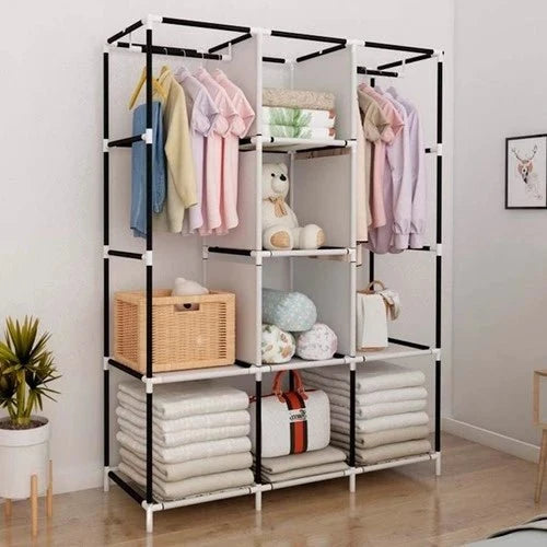 Guarda-Roupa Dobrável Decoteam Guarda-Roupa Dobrável Decoteam PS1 Direct Ofertas