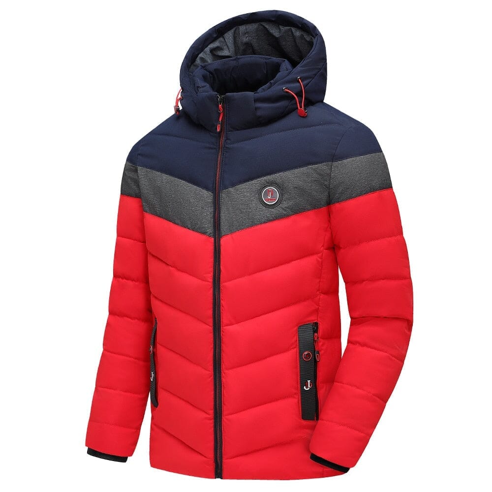 Jaqueta Antartic OutWear - Suporta até - 10°C - Direct Ofertas