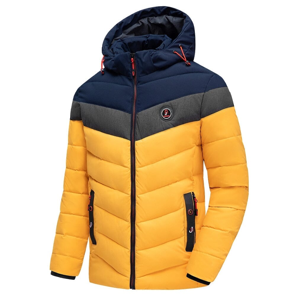 Jaqueta Antartic OutWear - Suporta até - 10°C - Direct Ofertas