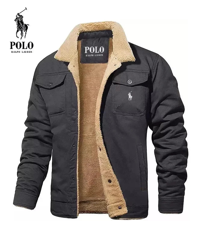 Jaqueta Forrada R&L Sherpa Premium - Direct Ofertas
