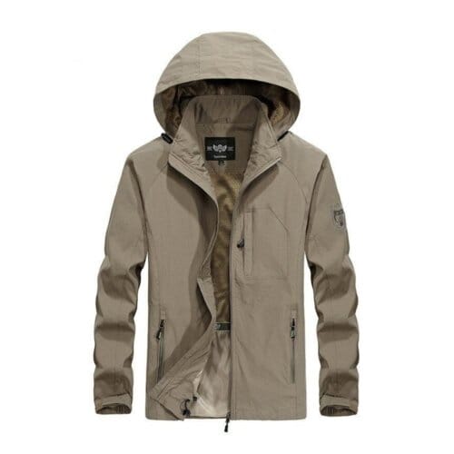 Jaqueta Tática Militar a Prova De Água - Direct Ofertas