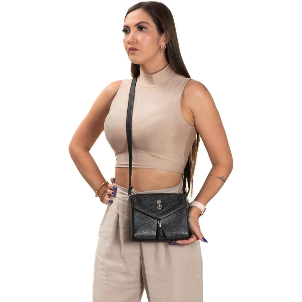 Kit Bolsa Transversal com Tote e Carteira - Direct Ofertas